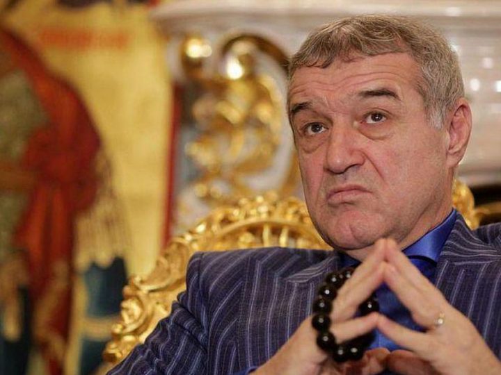 Parada bancnotelor de 500 de lei la botezul familiei Becali. Nepoata latifundiarului a fost creștinată într-un eveniment luxos