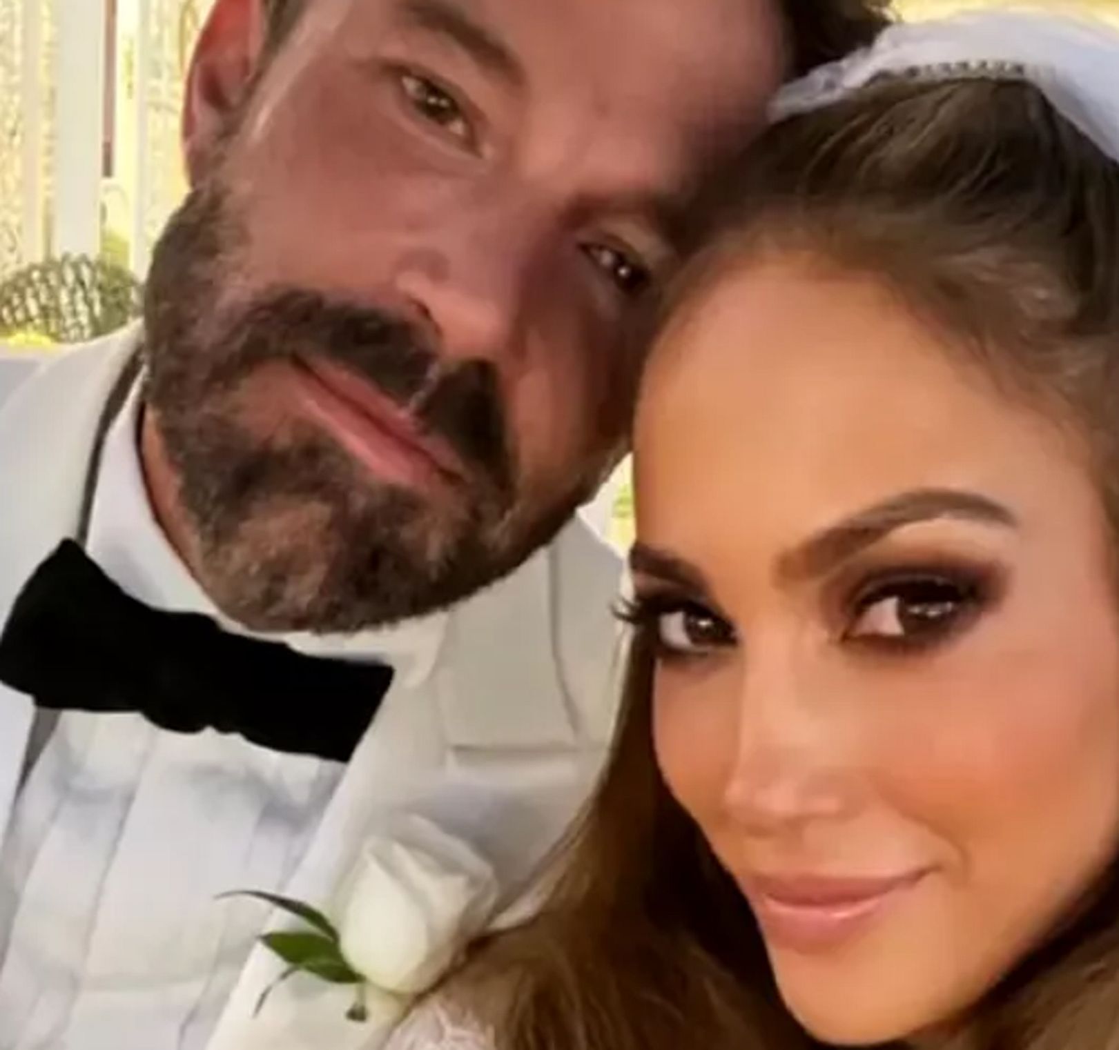 Jennifer Lopez și Ban Affleck, detaliile și imaginile unei nunți spectaculoase