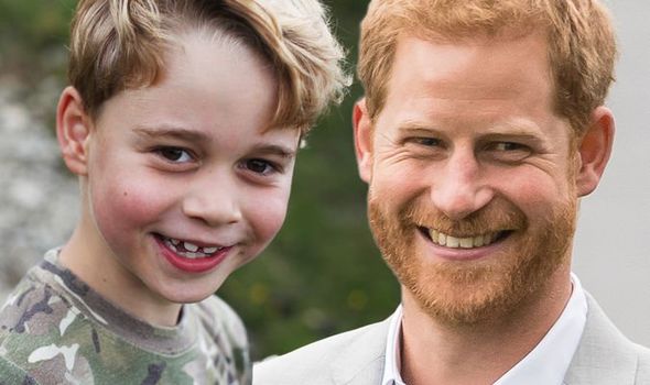 Prințul Harry, motiv de mare supărare: micul prinț George va moșteni un cadou foarte important care îi era destinat lui