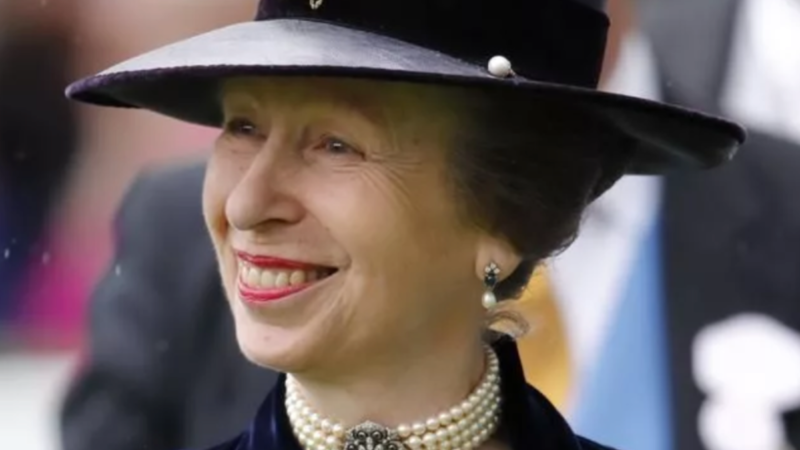 Sărbătoare mare în familia Reginei Elisabeta. Prințesa Anne, la 72 de ani a rămas plină de umor
