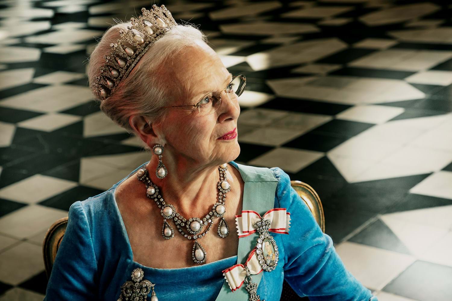 Margareta a Danemarcei a rămas ultima regină în viață. Suverana duce o viață nonconformistă, diferită de cea a Elisabetei a II-a – Imagini de senzație