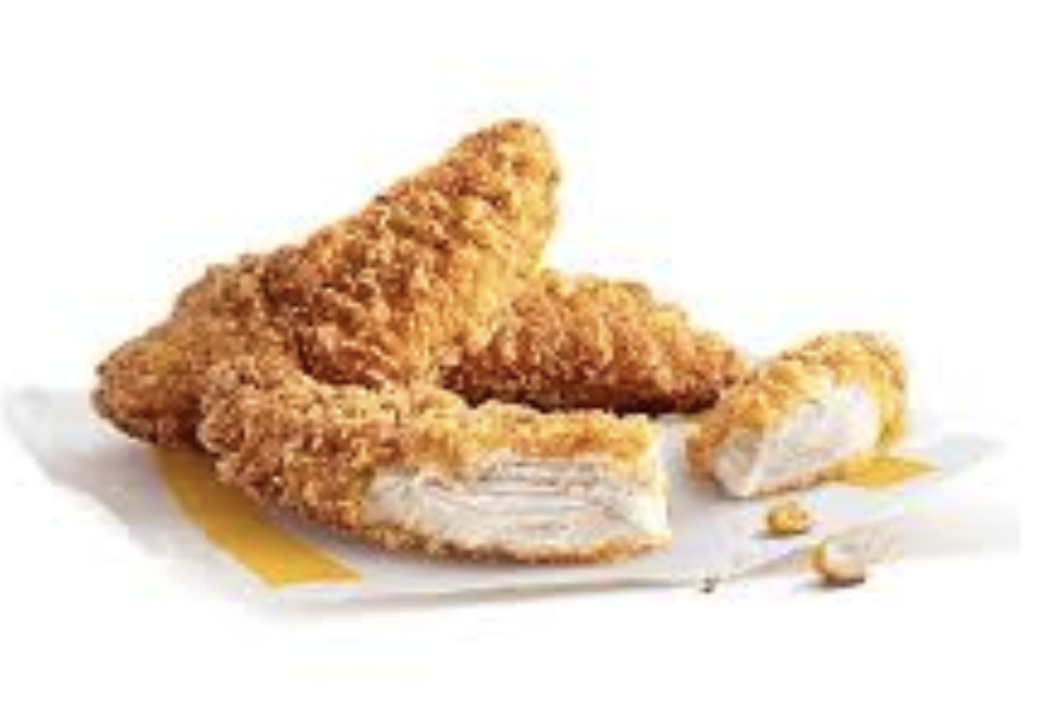 Celebrele crispy strips nu au fost inventate la KFC. Aflați povestea lor și o rețetă „home- made”