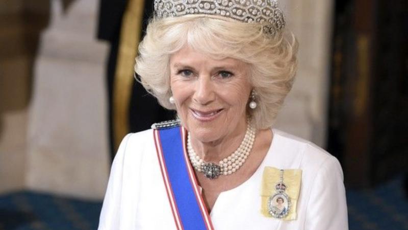 Imagini șoc! Camilla Parker și-a aranjat fața pentru încoronare. Ce operații estetice și-a făcut regina consoartă