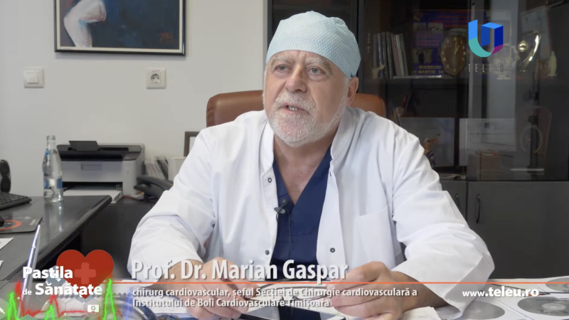 Cât încasa din șpăgi chirurgul Marian Gașpar, reținut, ieri, în urma unui flagrant