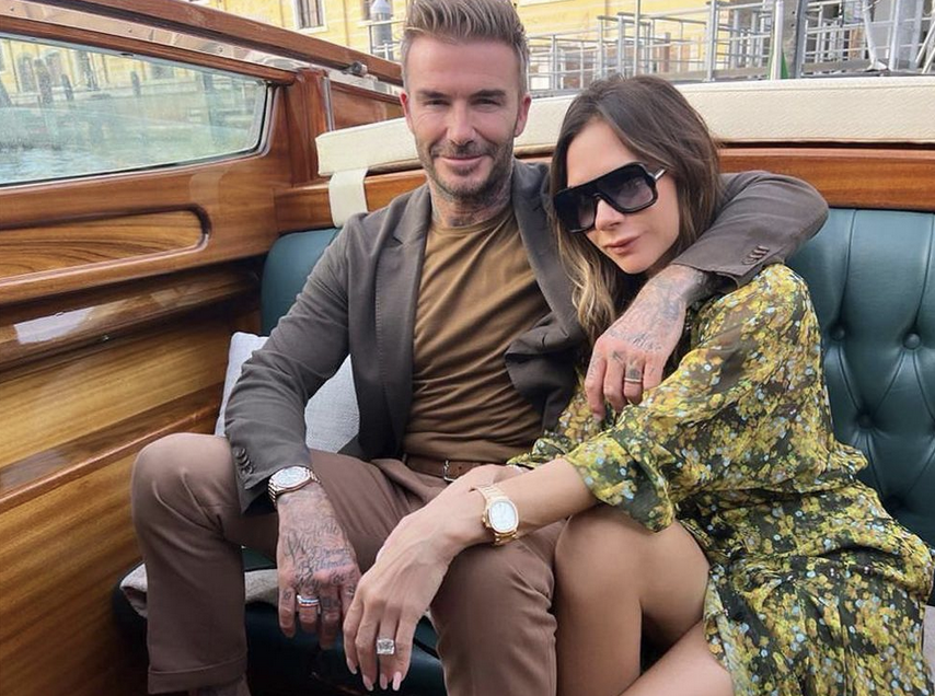 Victoria și David Beckham s-au despărțit? Cutremur in lumea mondenă. Imaginea zilei