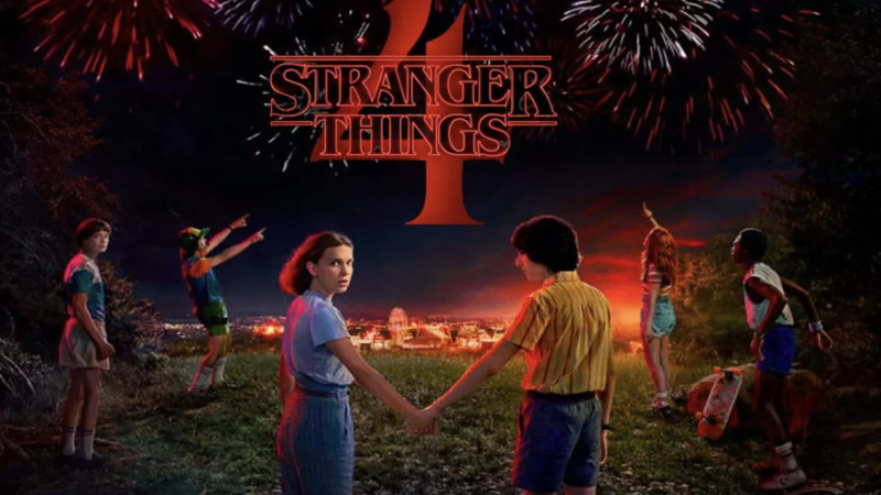 S-a vândut celebra casă bântuită din „Stranger Things”. Distracția abia acum începe