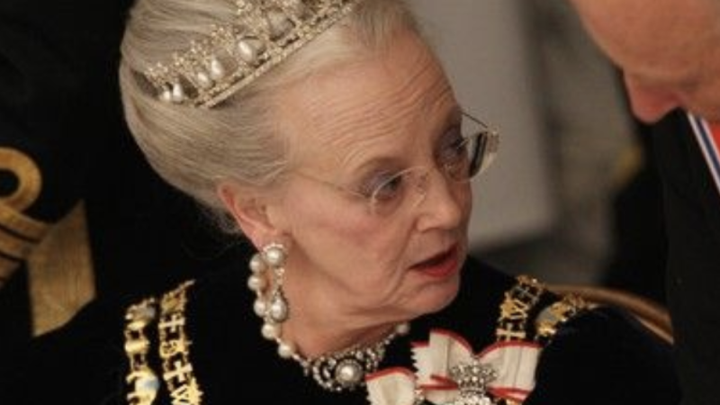 Regina Danemarcei s-a supărat pe nepoți și le-a retras titlurile: „Anunţul a venit ca un fir de păr în supă”