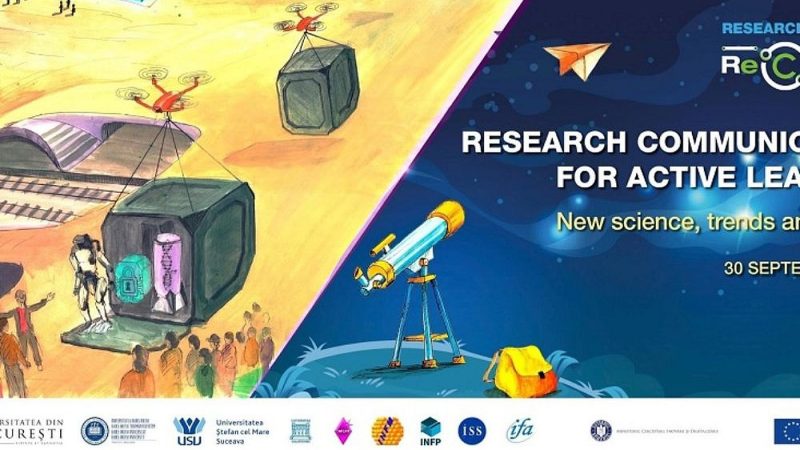 Noaptea Cercetătorilor ReCoNnect 2022 la Muzeul Antipa. Se anunță surprize pentru vizitatori