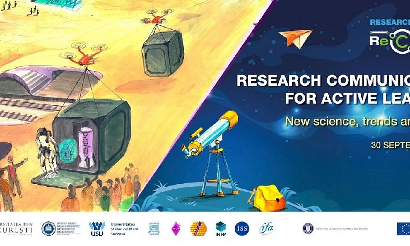 Noaptea Cercetătorilor ReCoNnect 2022 la Muzeul Antipa. Se anunță surprize pentru vizitatori
