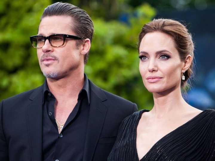Fiica Angelinei Jolie și a lui Brad Pitt are o anume pasiune. Tânăra moștenește frumusețea părinților