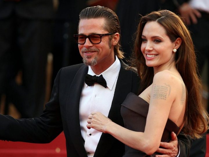 Angelina Jolie i-a găsit înlocuitor lui Brad Pitt. De mult nu a mai stat cu un bărbat așa mult timp