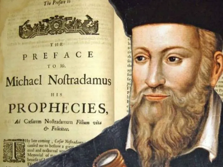 Bancuri. Cum își certa Nostradamus câinele. Leșini de râs