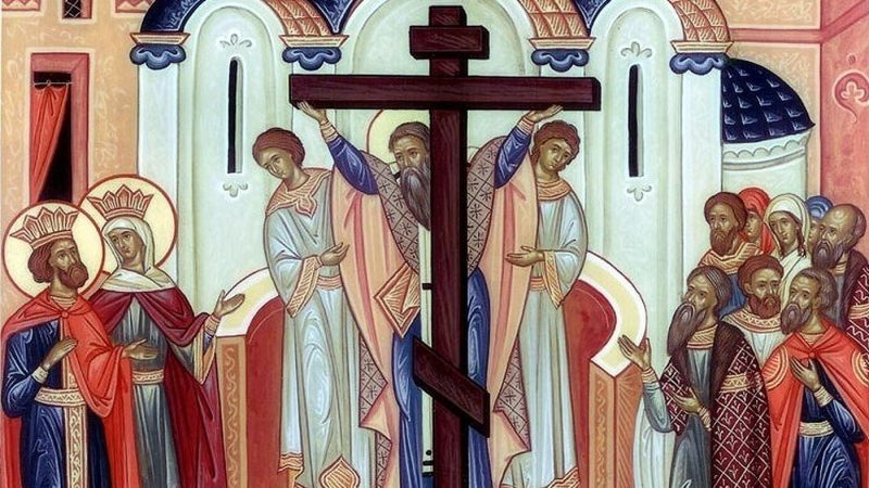 14 septembrie, Înălțarea Sfintei Cruci. Ce nu aveți să faceți sub nici o formă