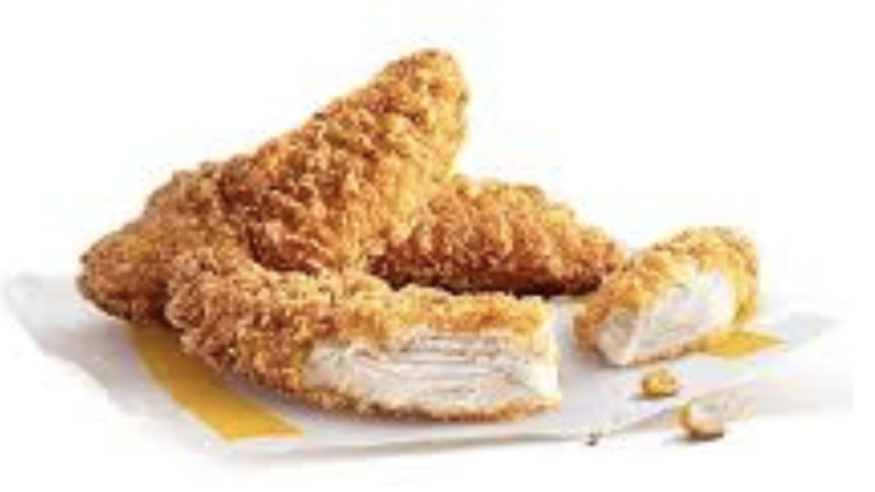 Celebrele crispy strips nu au fost inventate la KFC. Aflați povestea lor și o rețetă „home- made”