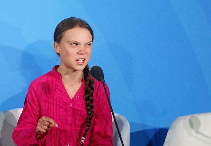 Depășită de situație, Greta Thunberg își anunță retragerea din viața publică