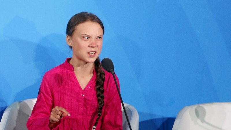 Depășită de situație, Greta Thunberg își anunță retragerea din viața publică