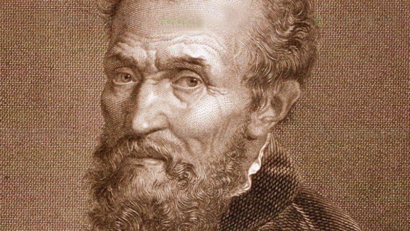 Unde a fost găsită a doua amprentă a degetului lui Michelangelo. Oamenii de știință sunt uluiți