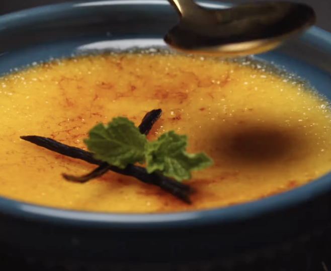 Rețetă indispensabilă de toamnă: Creme Brulee de dovleac – E un desert permis în orice dietă de slăbit