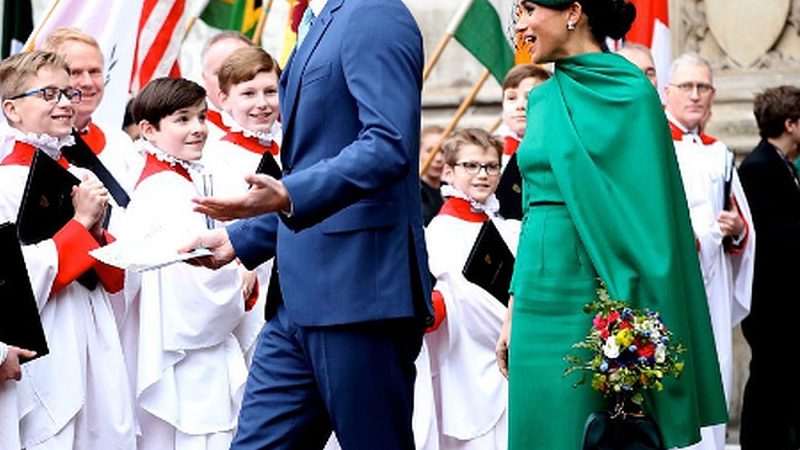 Prințul Harry și Meghan Markle, prinși la înghesuială. Documentarul cu bucluc va apărea anul acesta