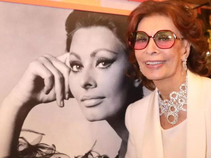 Cum arată noul restaurant deschis de celebra Sophia Loren. „Niciun regizor nu a reușit vreodată…”