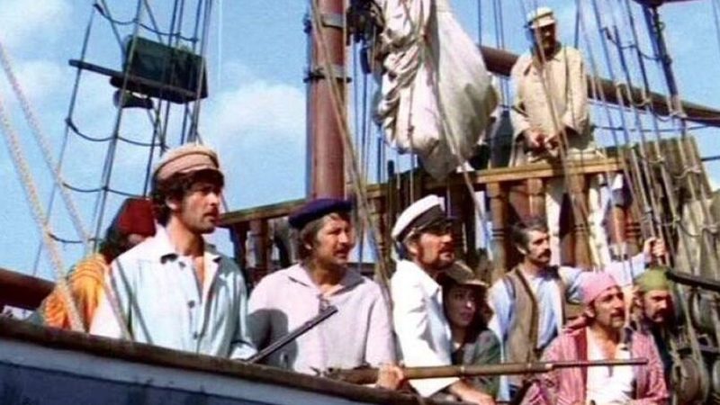 A murit actrița din „Toate pânzele sus”. Julieta Szönyi l-a bătut cu pumnii pe Jean Paul Belmondo