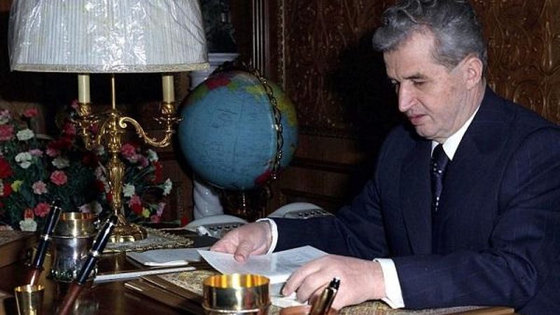 Detalii intime din viața lui Nicolae Ceaușescu. Ce făcea de teamă să nu fie asasinat și ce tip de carne i se pregătea pentru grătar