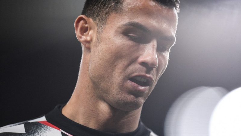 Se încearcă îmblânzirea lui Cristiano Ronaldo. A primit o pedeapsă istorică pentru „un gest care denotă lipsă de respect”