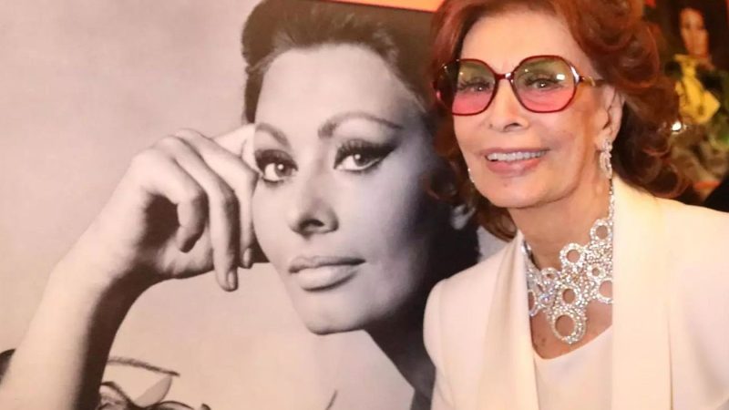 Cum arată noul restaurant deschis de celebra Sophia Loren. „Niciun regizor nu a reușit vreodată…”