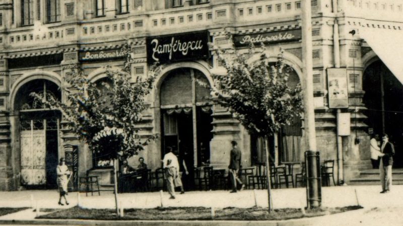 Povestea dulce-amară a primei fabrici de ciocolată din București. Regina Maria, înnebunită după bomboanele lui Zamfirescu