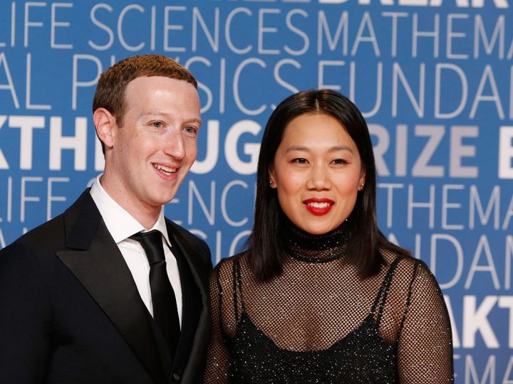 Imagini halucinante cu soția lui Mark Zuckerberg. A intrat în panică la un eveniment