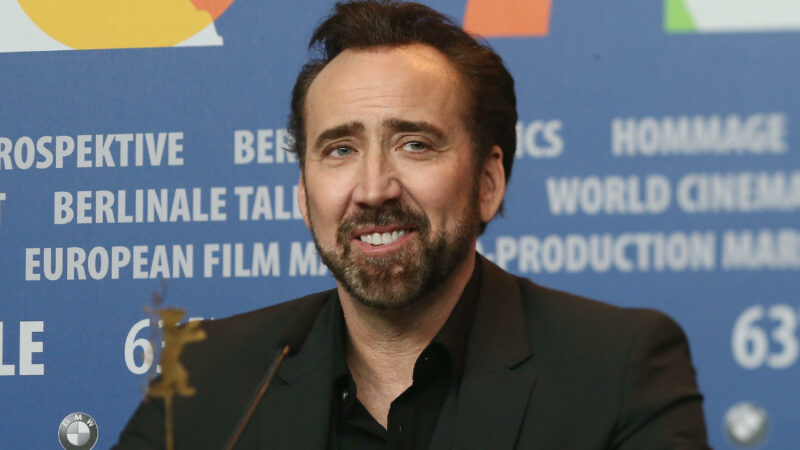 Nicolas Cage, surpins de paparazzi într-o ipostază neașteptată. Femeile i-au luat mințile – Video