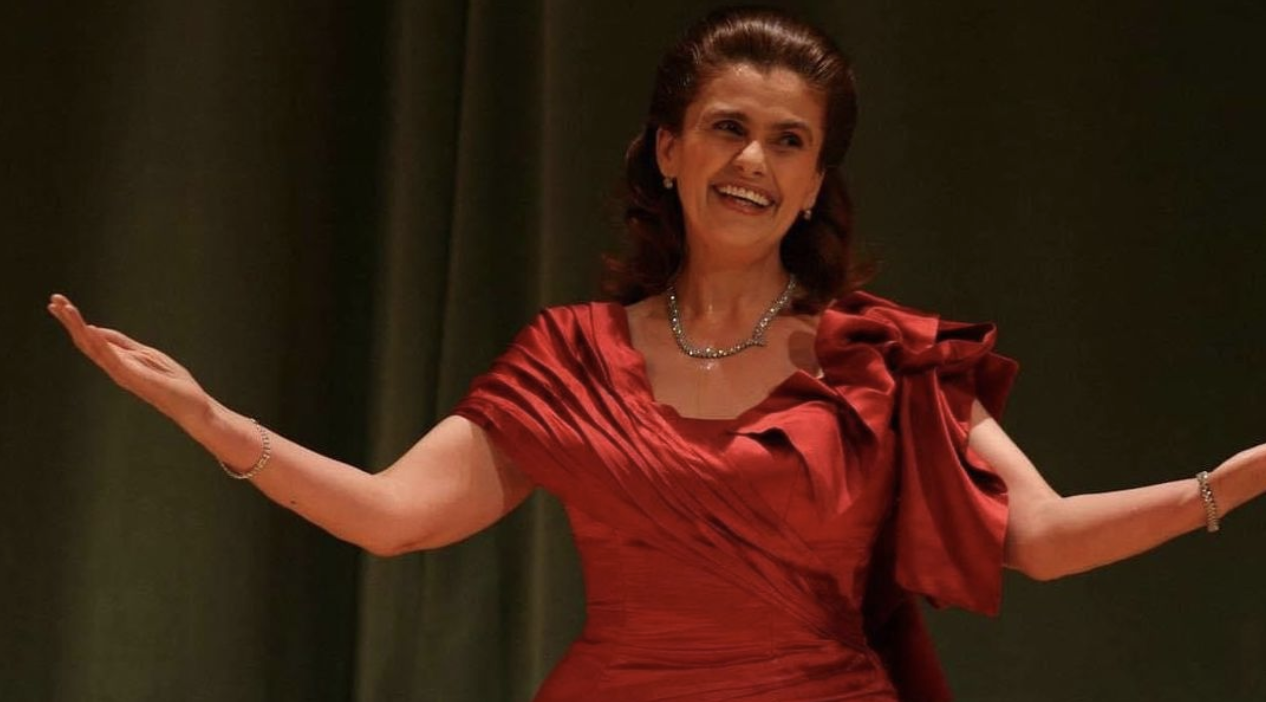 Felicia Filip, între Traviata și o fabulă cântată. Cronică de spectator emoționat