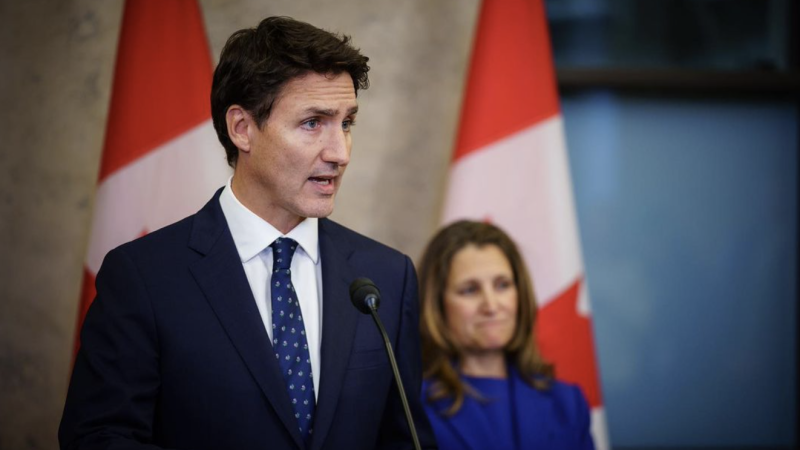 Premierul canadian, Justin Trudeau, pe urmele lui Zelenskiy. Va face și el istorie!