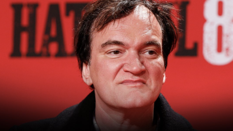 Quentin Tarantino, mare regizor, se retrage. Mai face un singur film