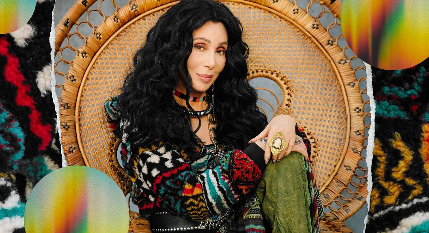 De ziua ei, Cher le dă cu flit celor care-i spun că e prea bătrână pentru iubitul ei de 36 de ani