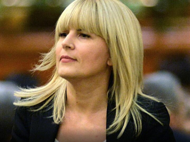 Elena Udrea, în lacrmi! Blonda de la Controceni nu iese din închisoare – Iată cât mai are de ispășit