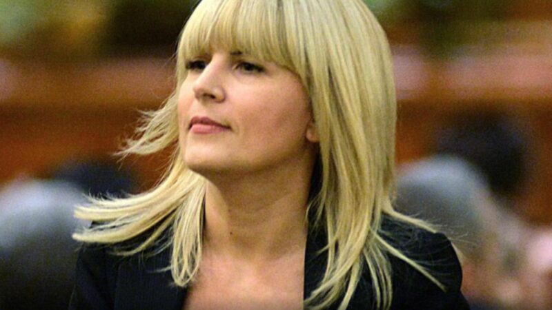 Elena Udrea, în lacrmi! Blonda de la Controceni nu iese din închisoare – Iată cât mai are de ispășit
