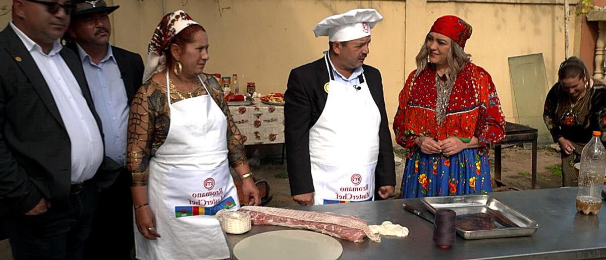 Secrete culinare. Cum se gătește “Rânza” și “Şah Hai Mas”