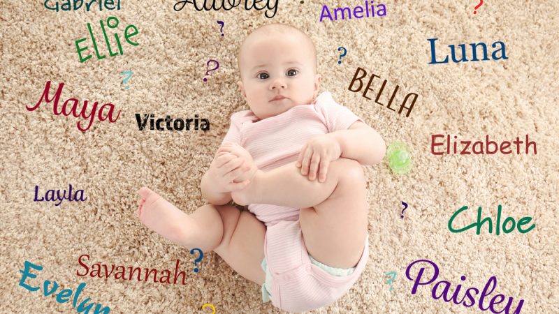 Acestea sunt cele mai frumoase nume de copii din lume. Top-ul a fost întocmit de lingviști britanici