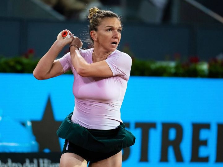 Simona Halep și „elixirul” din sticluța de pe terenul de tenis. Toată lumea s-a străduit să afle