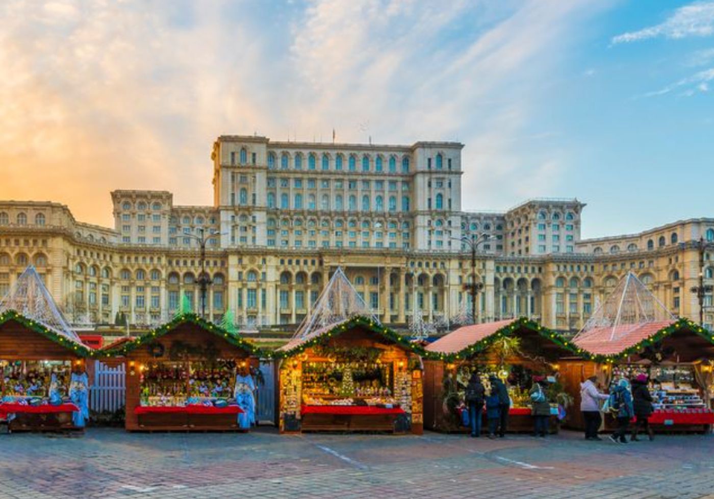 Cât vă costă o plimbare la Târgul de Crăciun din București