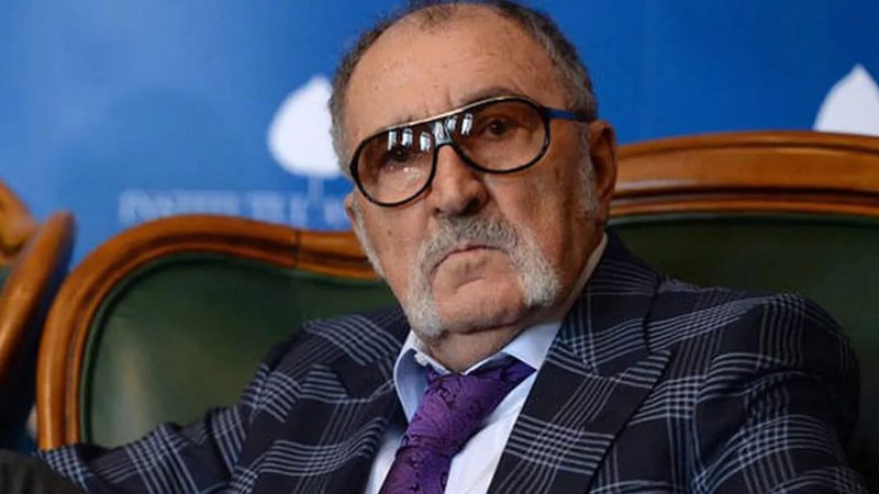 Miliardarul Ion Țiriac l-ar fi ars la bani şi pe „tatăl Maurer”. Acuzații şoc făcute de moştenitori