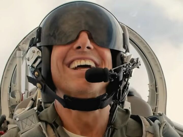 Tom Cruise are o colecție de avioane private. Unul însă, e cu adevărat fantastic. Așa ceva nici președinții lumii nu au  