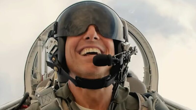 Tom Cruise are o colecție de avioane private. Unul însă, e cu adevărat fantastic. Așa ceva nici președinții lumii nu au  