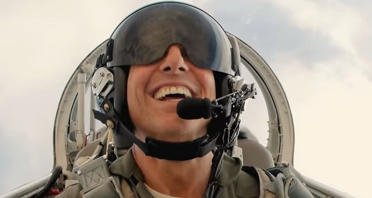 Tom Cruise are o colecție de avioane private. Unul însă, e cu adevărat fantastic. Așa ceva nici președinții lumii nu au  