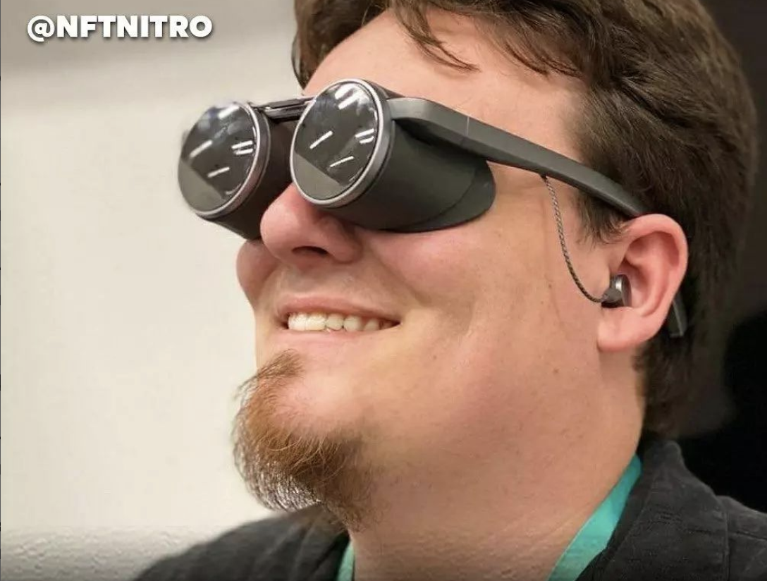 Squid Game devine realitate. Creatorul ochelarilor virtuali a conceput o pereche care te ucide atunci când „mori” în joc