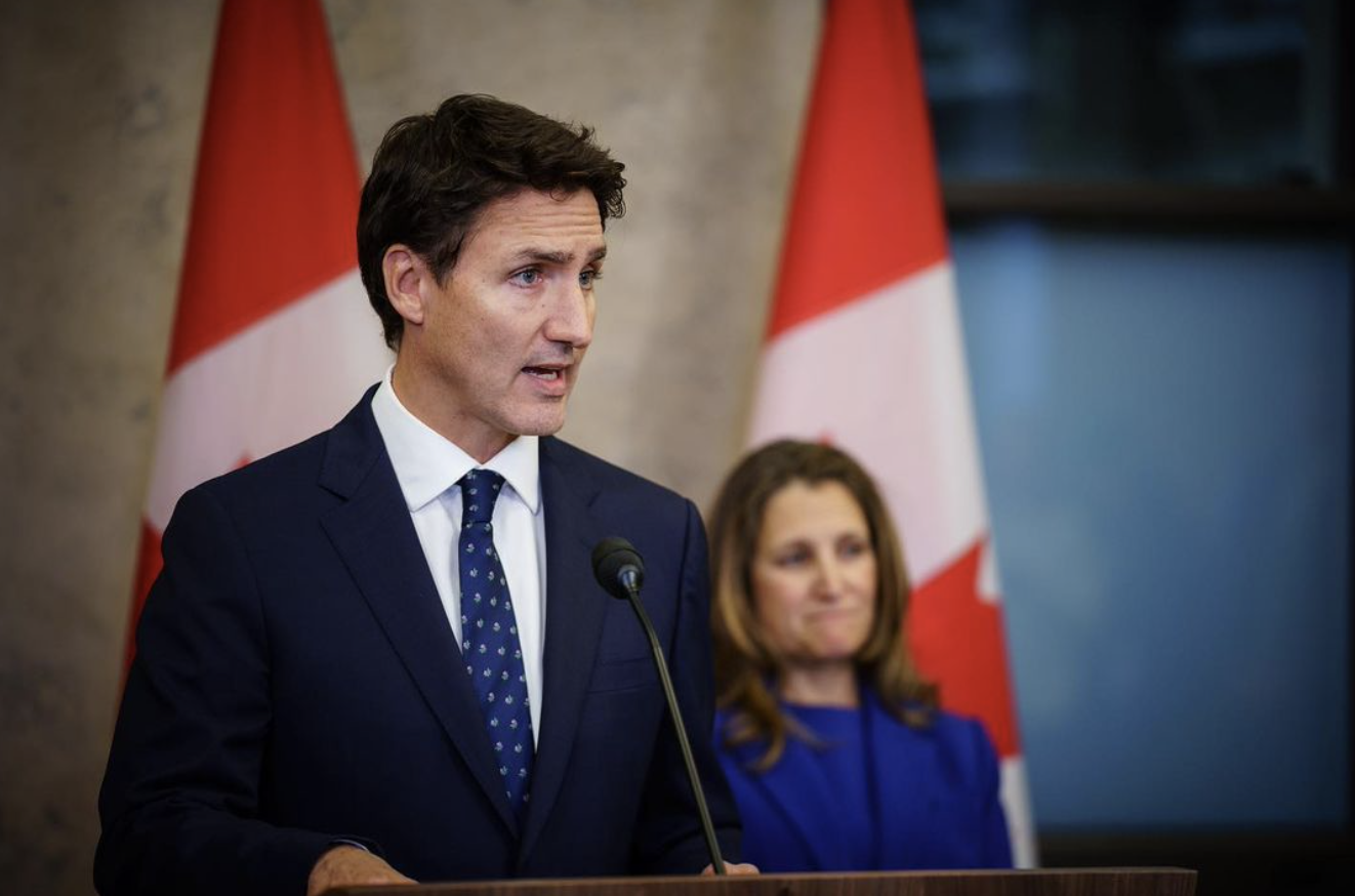 Premierul canadian, Justin Trudeau, pe urmele lui Zelenskiy. Va face și el istorie!