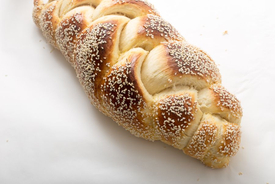 Challah, pâinea evreiască. Iată rețeta păstrată din strămoși, cu sfințenie
