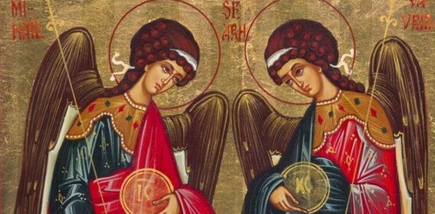 8 noiembrie, Sfinții Arhangheli Mihail și Gavriil. Această rugăciune vă rezolvă orice problemă, indiferent cât de gravă e