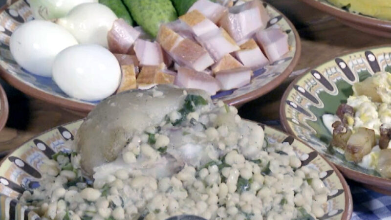 Secretele culinare ale vechilor bucătărese de la sate din perioada interbelică la “Istorii de bun gust”